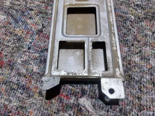 bontott VW TRANSPORTER Bal B Oszlop Burkolat