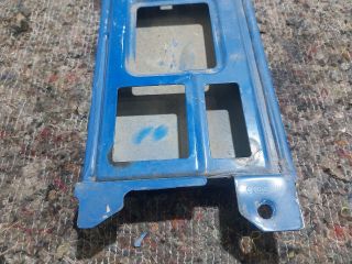 bontott VW TRANSPORTER Bal B Oszlop Burkolat