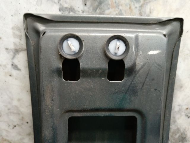 bontott VW TRANSPORTER Bal B Oszlop Burkolat