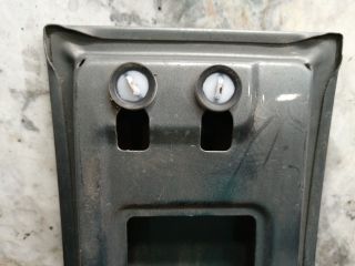 bontott VW TRANSPORTER Bal B Oszlop Burkolat