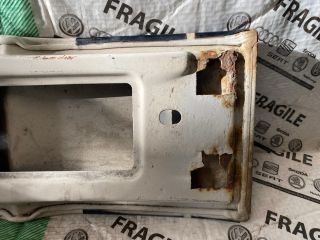 bontott VW TRANSPORTER Bal B Oszlop Burkolat