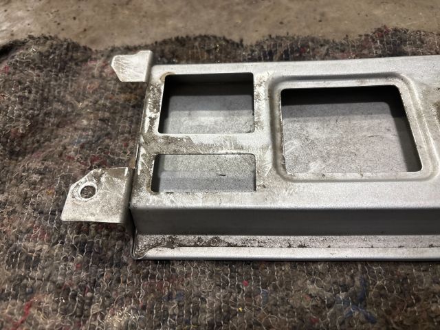 bontott VW TRANSPORTER Bal B Oszlop Burkolat