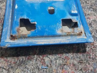 bontott VW TRANSPORTER Bal B Oszlop Burkolat