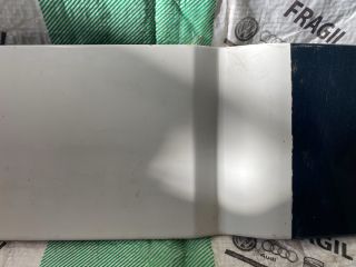 bontott VW TRANSPORTER Bal B Oszlop Burkolat