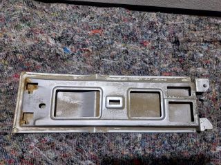 bontott VW TRANSPORTER Bal B Oszlop Burkolat