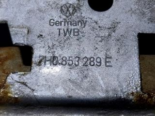 bontott VW TRANSPORTER Bal B Oszlop Burkolat