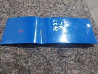 bontott VW TRANSPORTER Bal B Oszlop Burkolat