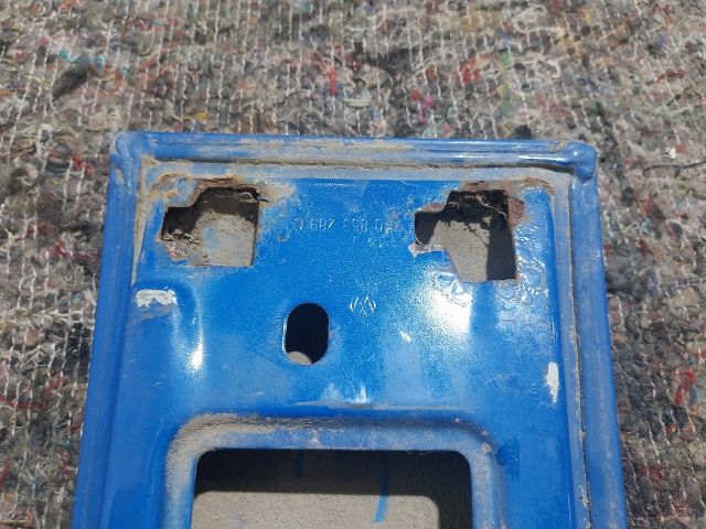 bontott VW TRANSPORTER Bal B Oszlop Burkolat