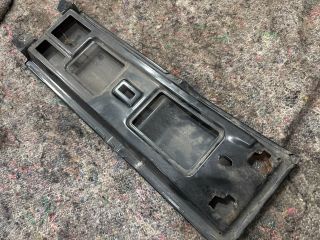 bontott VW TRANSPORTER Bal B Oszlop Burkolat