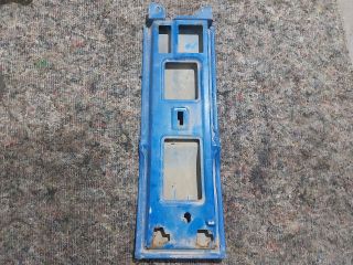 bontott VW TRANSPORTER Bal B Oszlop Burkolat