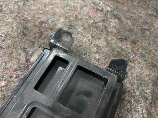 bontott VW TRANSPORTER Bal B Oszlop Burkolat