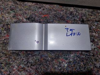 bontott VW TRANSPORTER Bal B Oszlop Burkolat