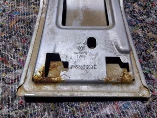 bontott VW TRANSPORTER Bal B Oszlop Burkolat