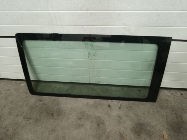 bontott VW TRANSPORTER Bal C Oszlop Oldalablak Üveg