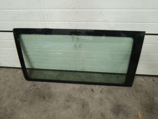 bontott VW TRANSPORTER Bal C Oszlop Oldalablak Üveg