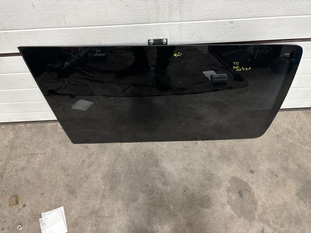 bontott VW TRANSPORTER Bal C Oszlop Oldalablak Üveg