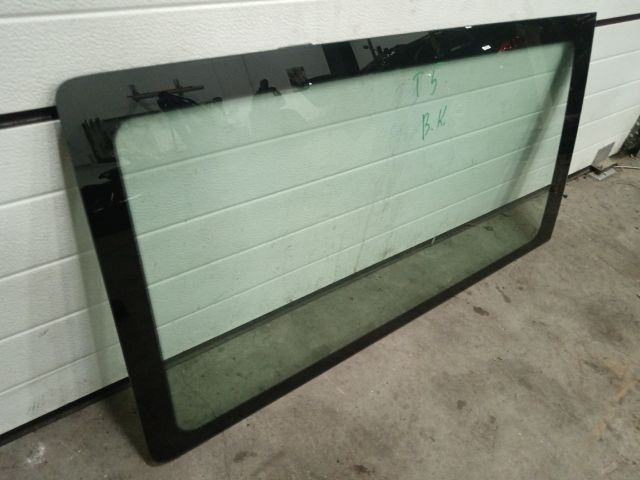 bontott VW TRANSPORTER Bal C Oszlop Oldalablak Üveg