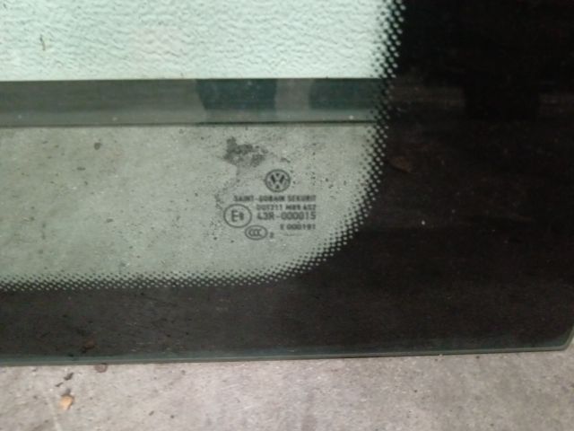 bontott VW TRANSPORTER Bal C Oszlop Oldalablak Üveg