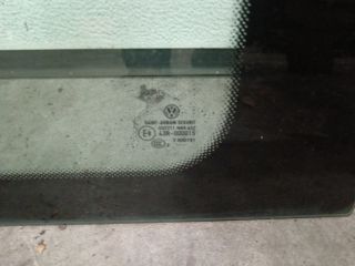 bontott VW TRANSPORTER Bal C Oszlop Oldalablak Üveg