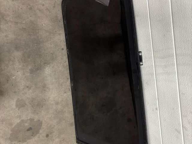 bontott VW TRANSPORTER Bal C Oszlop Oldalablak Üveg