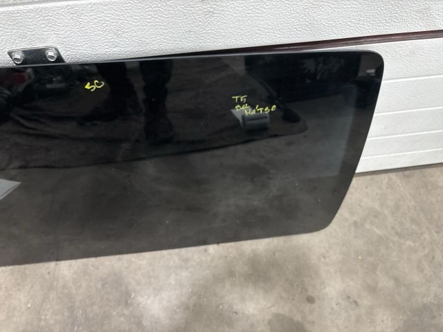 bontott VW TRANSPORTER Bal C Oszlop Oldalablak Üveg