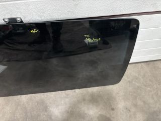 bontott VW TRANSPORTER Bal C Oszlop Oldalablak Üveg