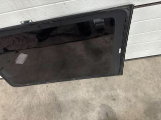 bontott VW TRANSPORTER Bal C Oszlop Oldalablak Üveg