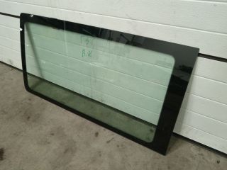 bontott VW TRANSPORTER Bal C Oszlop Oldalablak Üveg