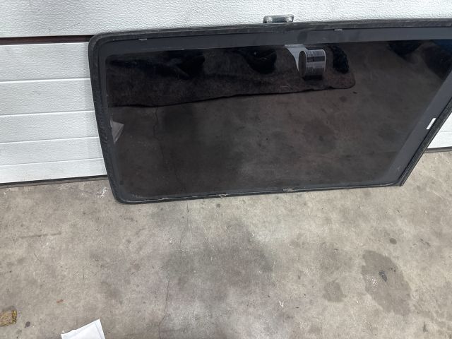 bontott VW TRANSPORTER Bal C Oszlop Oldalablak Üveg