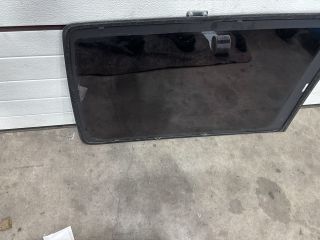 bontott VW TRANSPORTER Bal C Oszlop Oldalablak Üveg