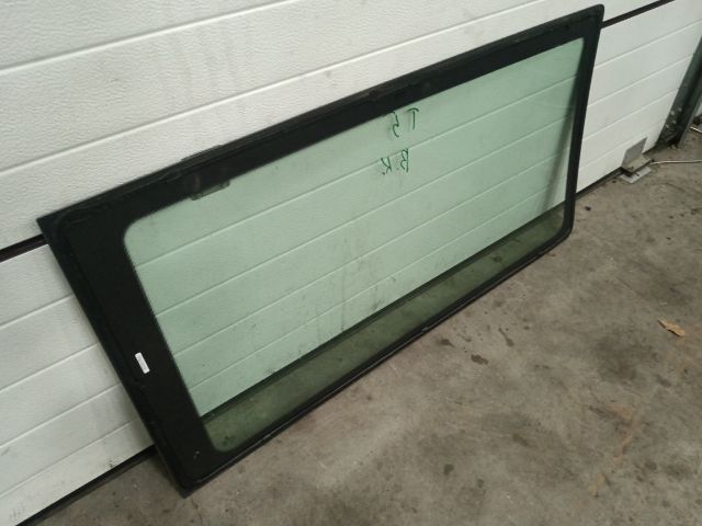 bontott VW TRANSPORTER Bal C Oszlop Oldalablak Üveg