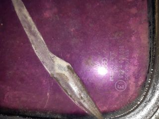 bontott VW TRANSPORTER Bal Csomagtérajtó Ablak