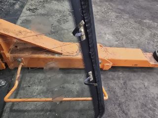 bontott VW TRANSPORTER Bal Csomagtérajtó Ablak