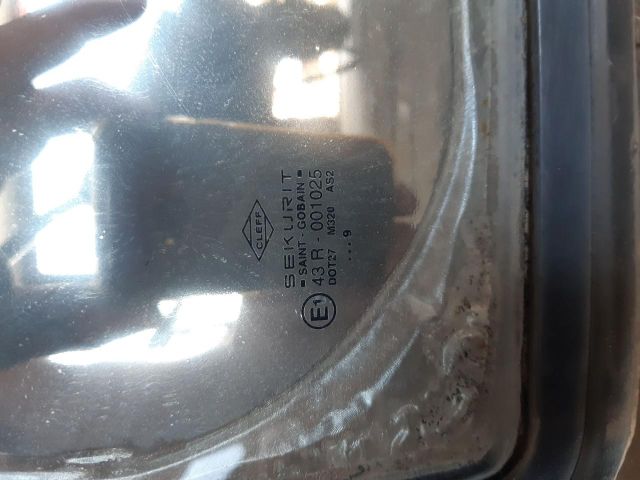 bontott VW TRANSPORTER Bal Csomagtérajtó Ablak