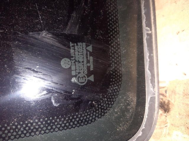 bontott VW TRANSPORTER Bal Csomagtérajtó Ablak