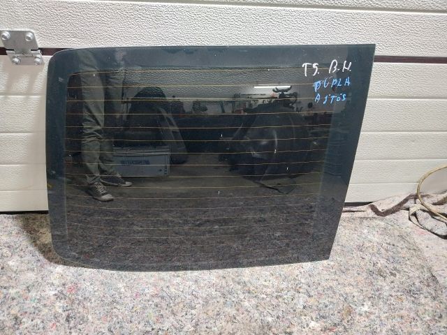 bontott VW TRANSPORTER Bal Csomagtérajtó Ablak