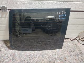 bontott VW TRANSPORTER Bal Csomagtérajtó Ablak