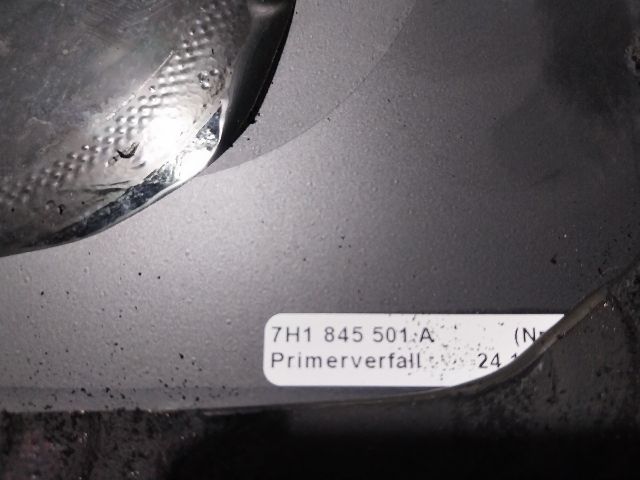 bontott VW TRANSPORTER Bal Csomagtérajtó Ablak