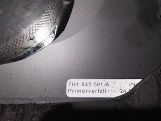 bontott VW TRANSPORTER Bal Csomagtérajtó Ablak