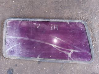 bontott VW TRANSPORTER Bal Csomagtérajtó Ablak