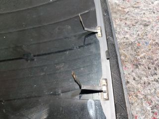 bontott VW TRANSPORTER Bal Csomagtérajtó Ablak