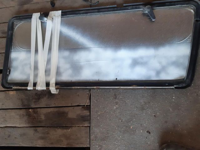 bontott VW TRANSPORTER Bal Csomagtérajtó Ablak