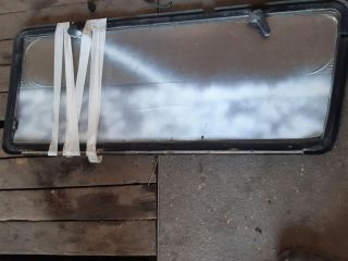 bontott VW TRANSPORTER Bal Csomagtérajtó Ablak