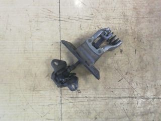 bontott VW TRANSPORTER Bal Csomagtérajtó Ajtóhatároló