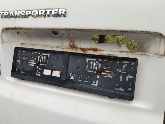 bontott VW TRANSPORTER Bal Csomagtérajtó (Részeivel)