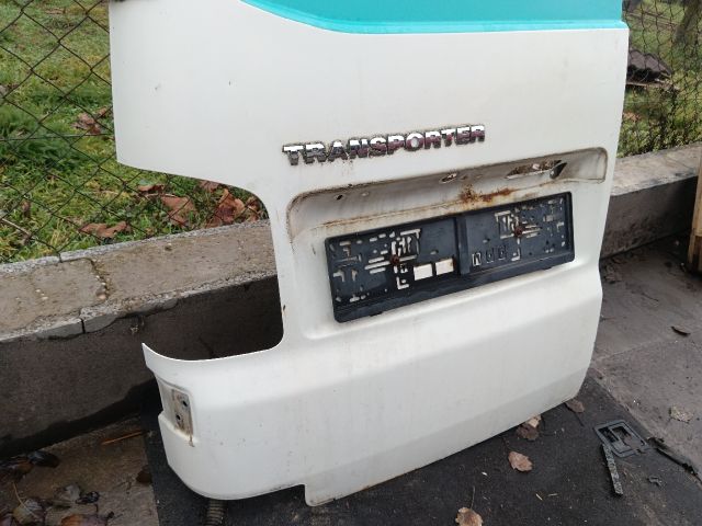 bontott VW TRANSPORTER Bal Csomagtérajtó (Részeivel)