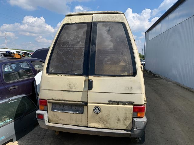 bontott VW TRANSPORTER Bal Csomagtérajtó (Részeivel)