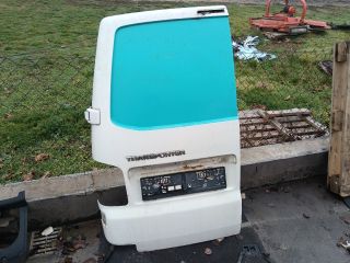 bontott VW TRANSPORTER Bal Csomagtérajtó (Részeivel)