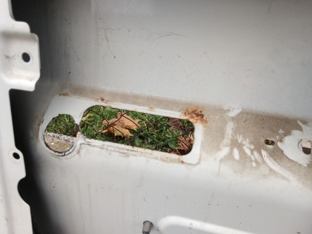 bontott VW TRANSPORTER Bal Csomagtérajtó (Részeivel)