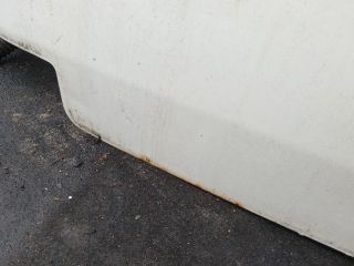 bontott VW TRANSPORTER Bal Csomagtérajtó (Részeivel)